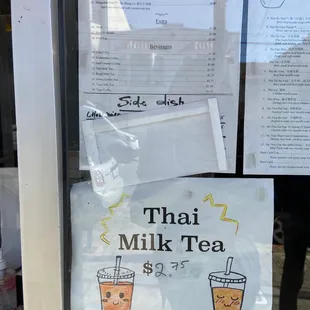 Drinks