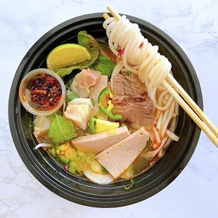 Noodle Soup