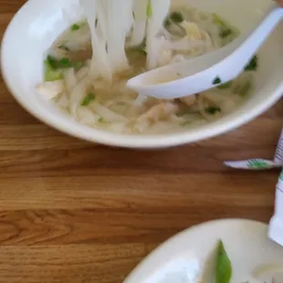 Chicken Pho
