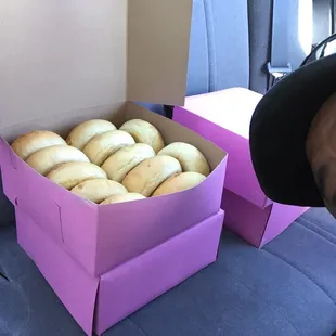 Pork Buns