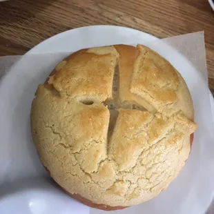 Pineapple Bun