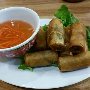 Egg Rolls