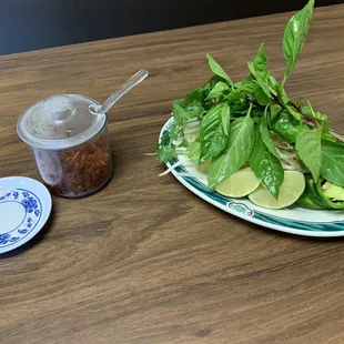 Patiently awaiting the arrival of my Pho&apos;.  Having AlL of the add-ins beautiful &amp; fresh is a great startt!!!