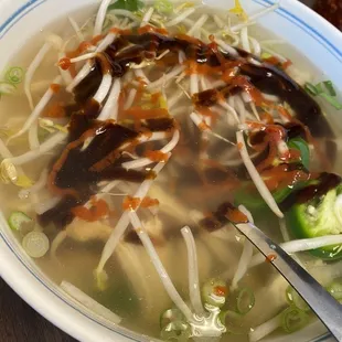 Chicken Pho