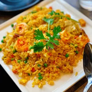 FR1 - House Special Fried Rice ($12)