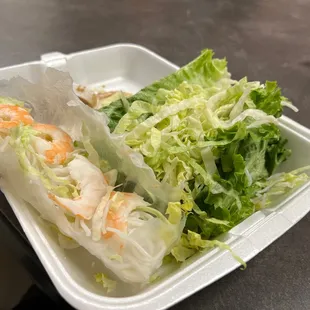 A2 - Spring Rolls