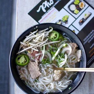 Pho Special Combination (Pho ac Biet)