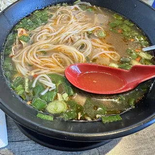 Pho Rare Beef (Pho Tai)