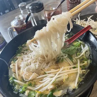 Pho Chicken (Pho Ga (Nuoc Dung Bo)