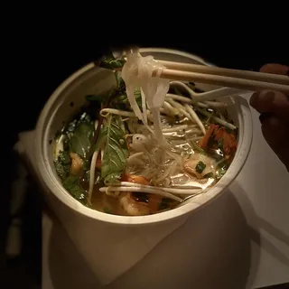 Pho Shrimp (Pho Tom)
