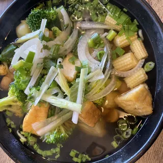 Pho Vegetarian (Pho Chay)