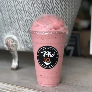 Strawberry Smoothie