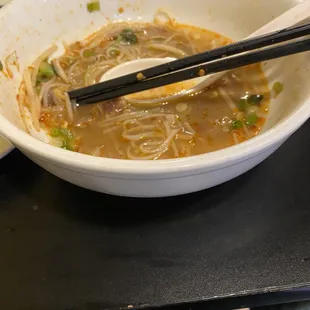 What&apos;s left of the &quot;small&quot; pho.