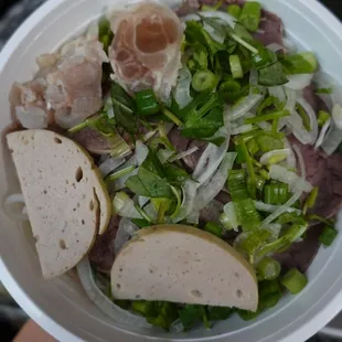 Bun bo Hue proteins
