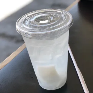 Coconut Juice