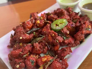 Hot N Spicy Restaurant and Bar