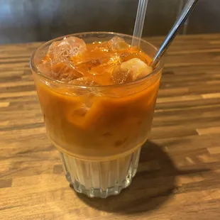 Iced Thai Tea