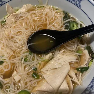 Chicken Pho