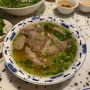 Beef Pho