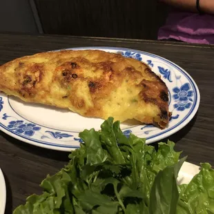 Vietnamese Crepes