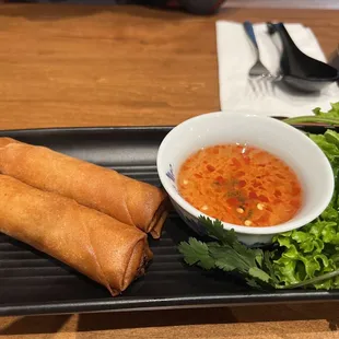 Fried Egg Roll
