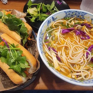 Pork Banh Mi