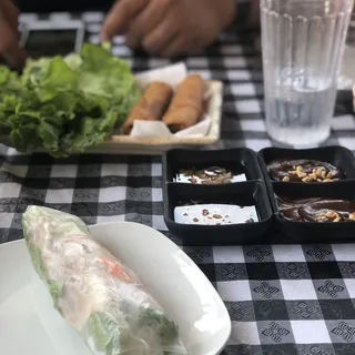 A3. Spring Rolls