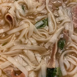 03. Rare Steak Noodle Soup