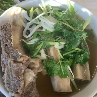 P2. Beef Rib Pho