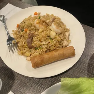 R14. Fried Rice