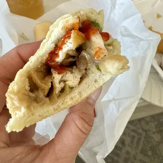 S2. Tofu Banh Mi