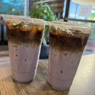 Taro Coffee