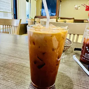 Thai Tea Tra Thai
