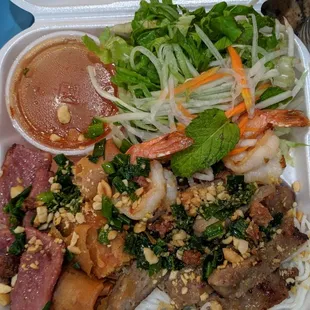 Special vermicelli