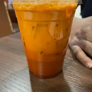 D5. Thai Milk Tea