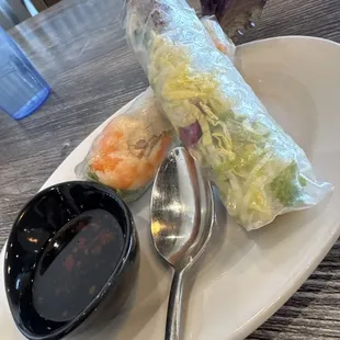 Spring Rolls - Goi Cuon!