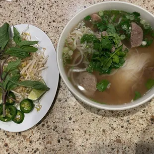 #1 Pho special