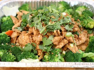 Phra Nakhon Thai Bistro