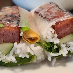 Spring Rolls