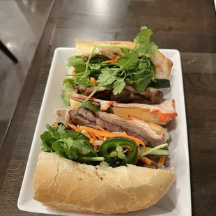 Bahn mi