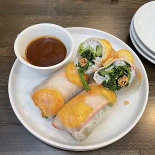 Spring Rolls