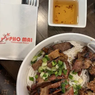 Grilled Pork