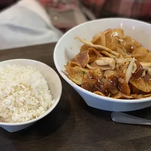 Hot & Spicy Chicken