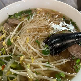 Meatball Pho