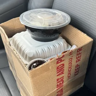 To-Go Container