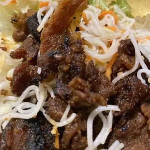 V08. Grilled Pork Vermicelli