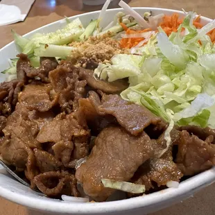 beef bun