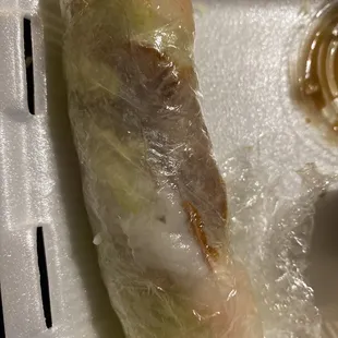 A04. Shrimp and Pork Spring Rolls