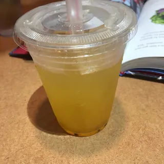 D08. Passion Fruit Drink