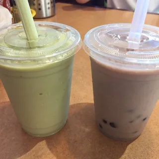 D14. Avocado Smoothie